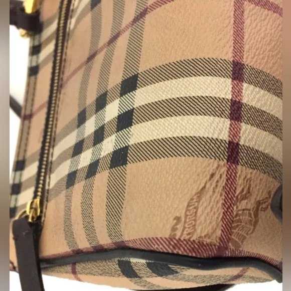 Authentic Baby Bridle Burberry Bag - Picture 9 of 16